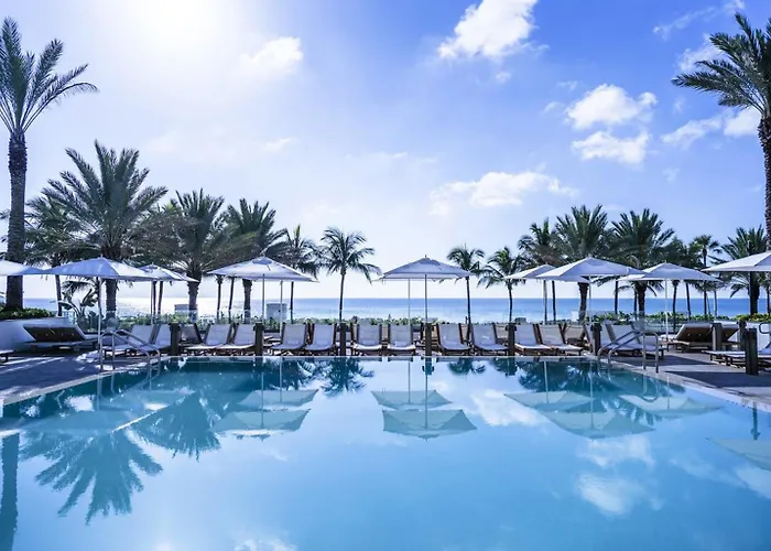 Hoteles de Lujo en Miami Beach cerca de Española Way