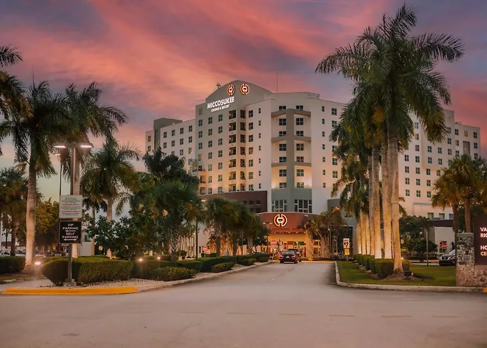 Hôtels à Miami
