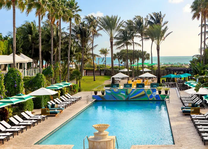 Resorts à Miami Beach