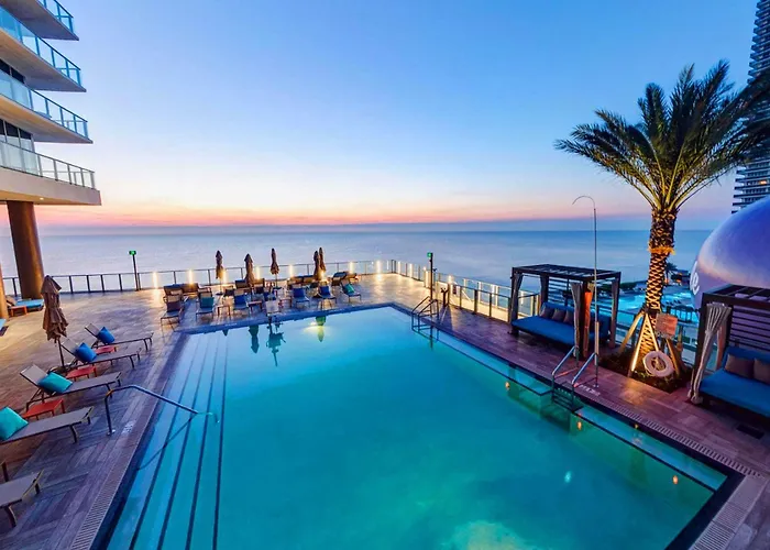 I 6 migliori hotel con spa a Hollywood per una vacanza rilassante