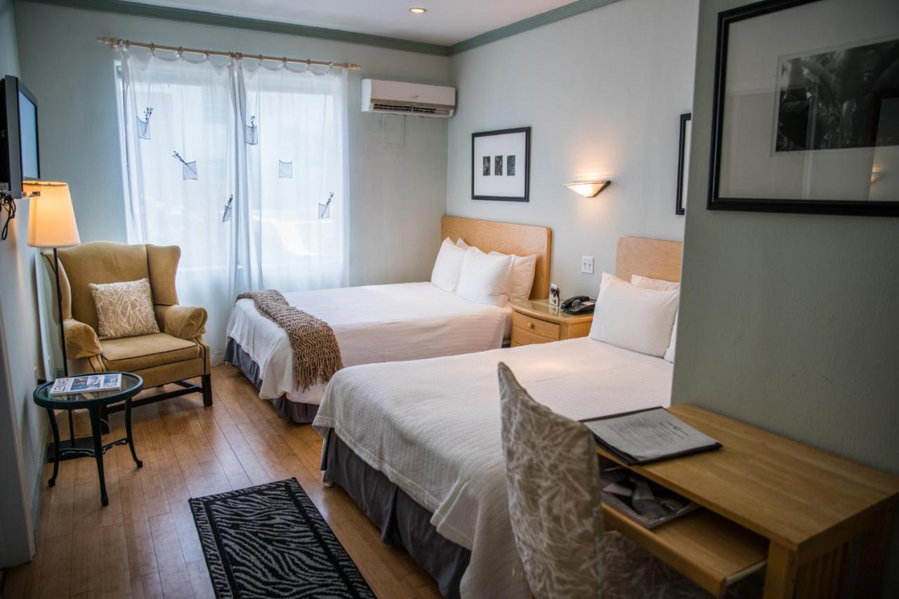 Double Room Two Double Beds
