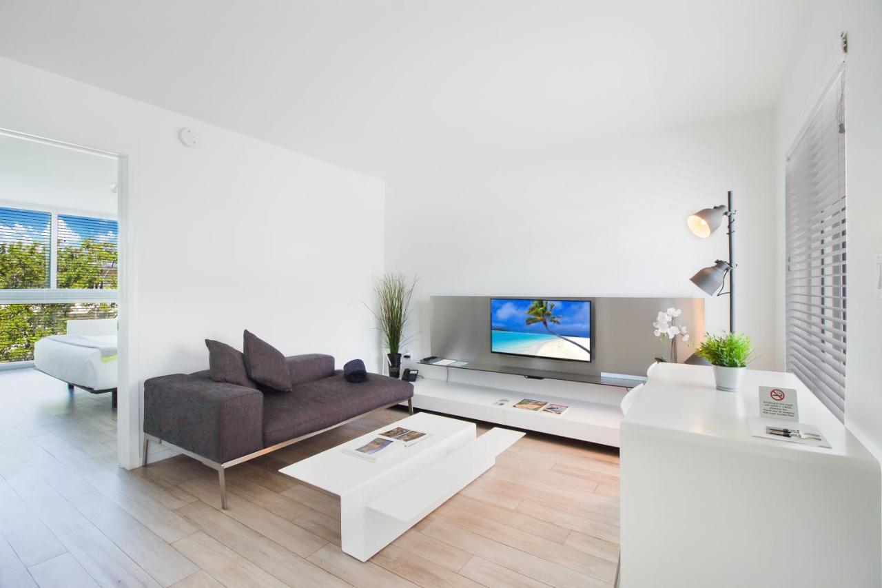 One-Bedroom Apartment 1 Queen