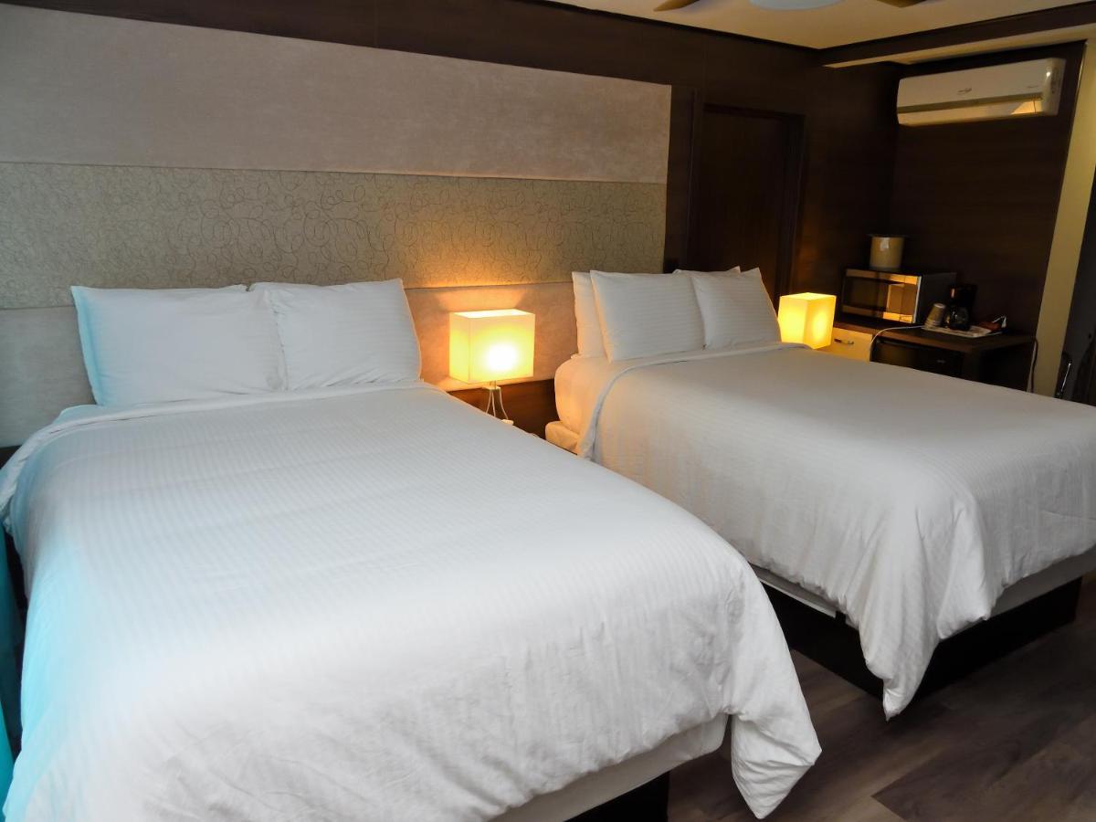 Tweepersoonskamer