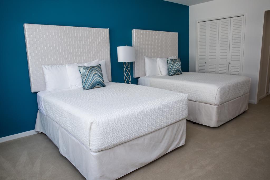 Deluxe Two-Bedroom Master Suite Ocean View
