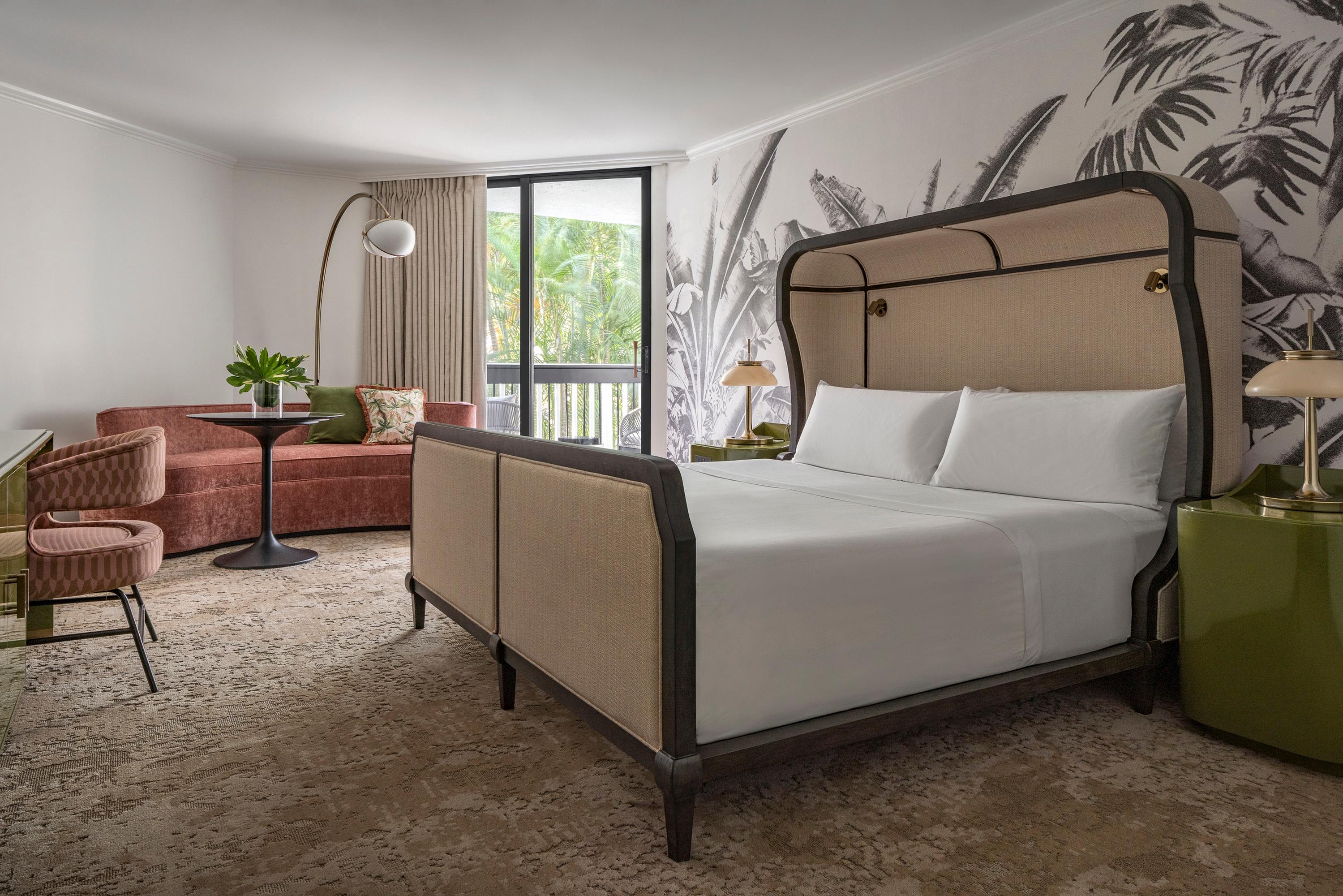 King Room