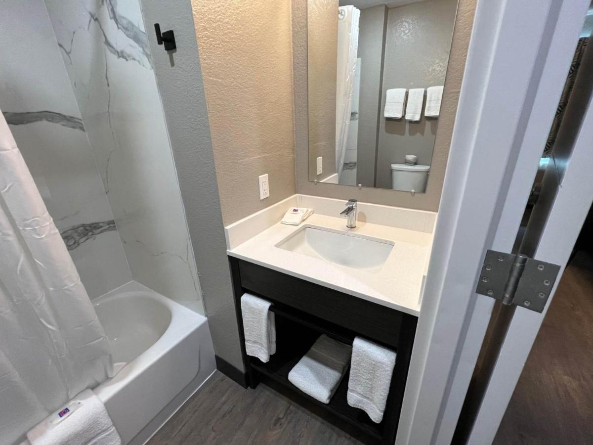 Chambre Quadruple - Accessible aux Personnes à Mobilité Réduite - Non-Fumeurs