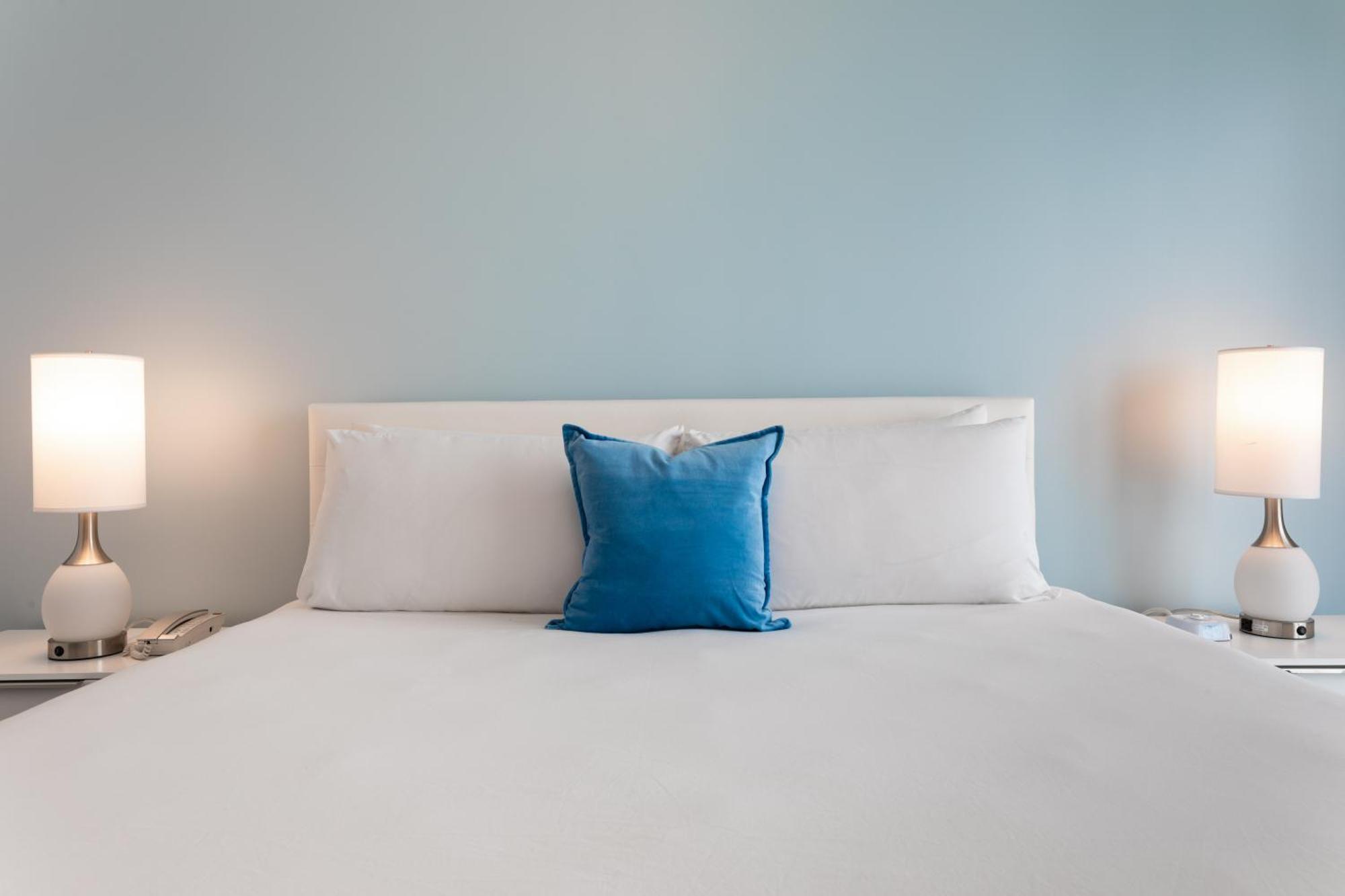 Deluxe Double Room Balcony