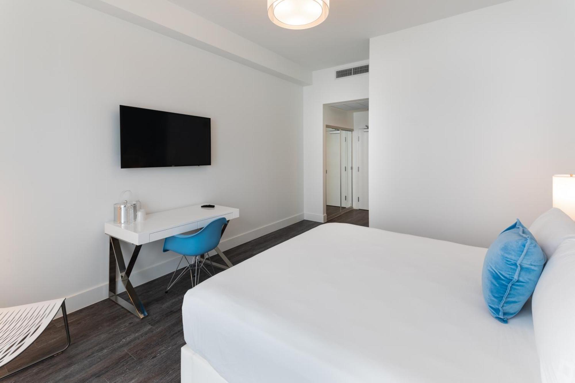 Deluxe Double Room Balcony