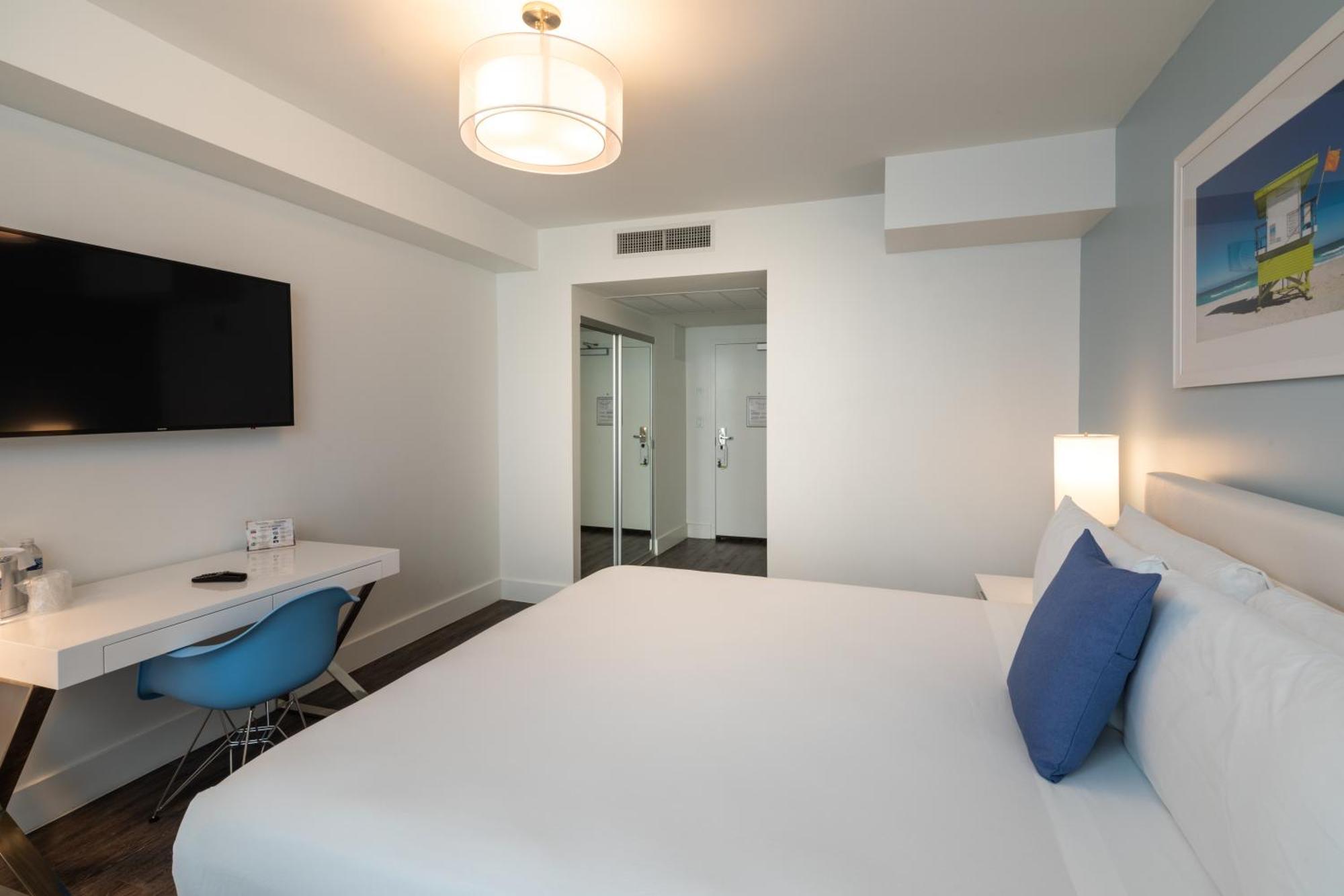 Deluxe Double Room Balcony