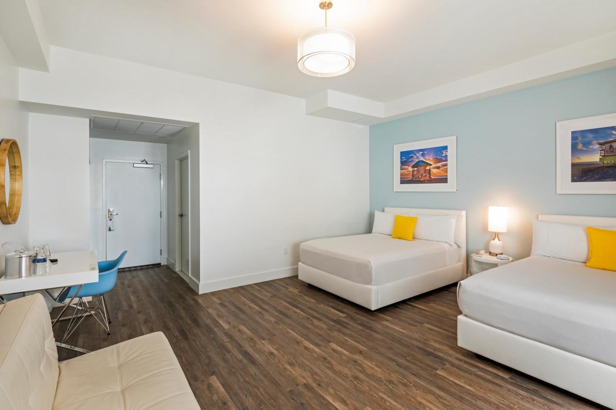Superior Quadruple Room