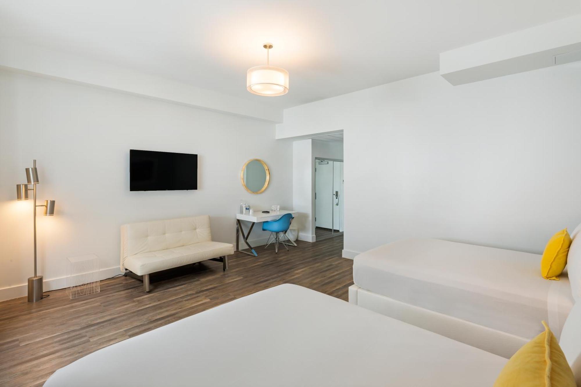Superior Quadruple Room