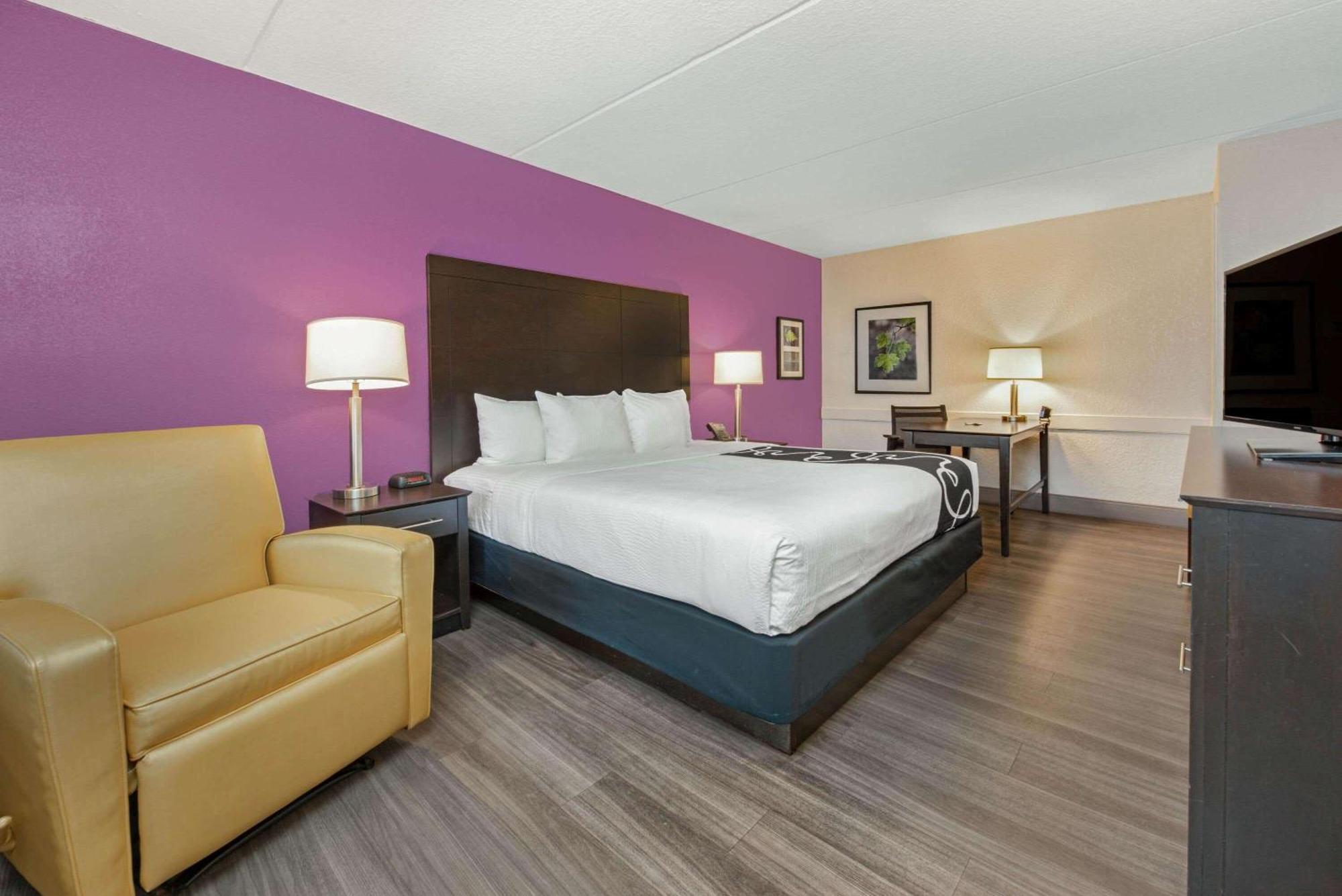 Chambre Lit King-Size Standard