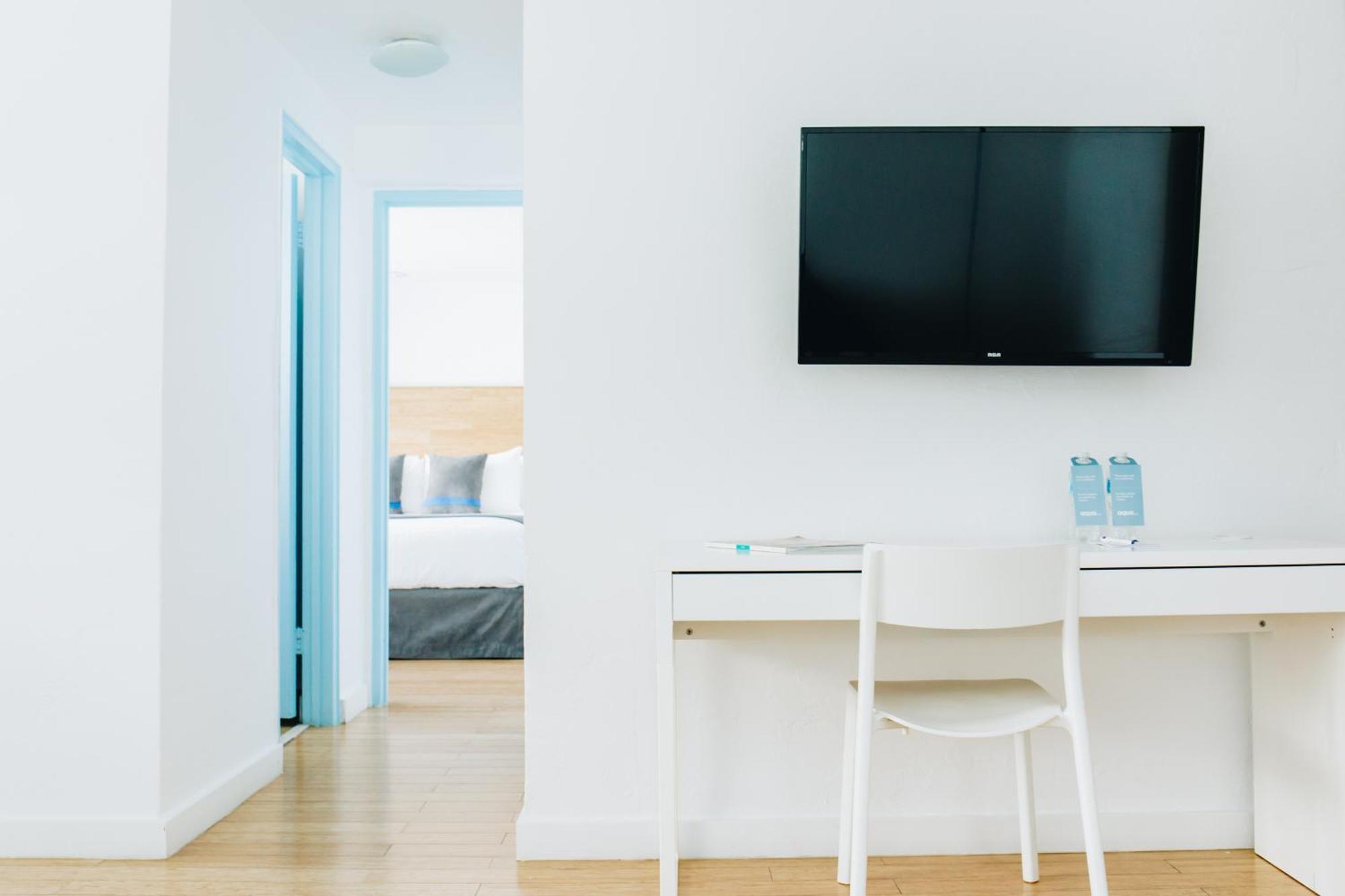 One Bedroom Suite Double