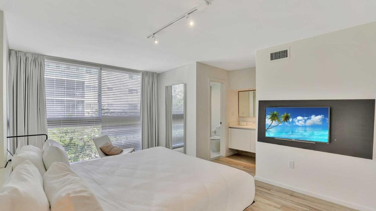 One-Bedroom Apartment 1 King