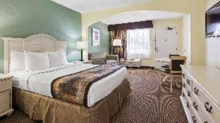 Zimmer mit Queensize-Bett und Sofa - Nichtraucher