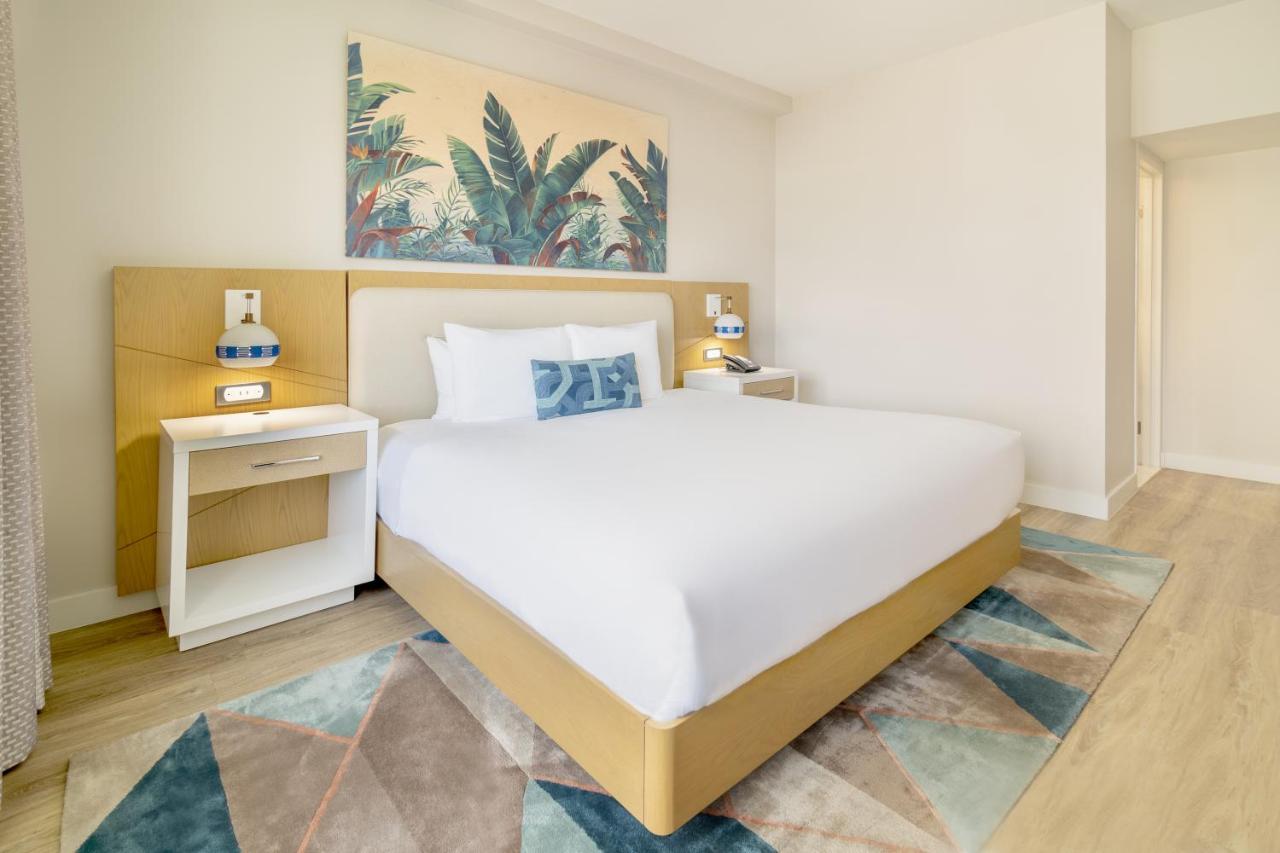 King Bed