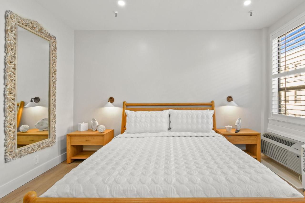Deluxe Studio mit Kingsize-Bett