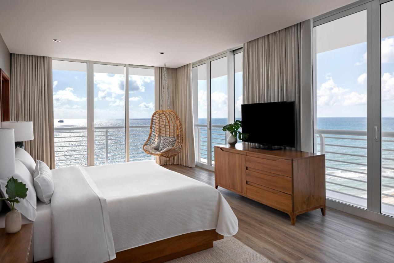 Suite Présidentielle, 1 Lit King-Size, Vue sur l'Océan, Chambre d'Angle