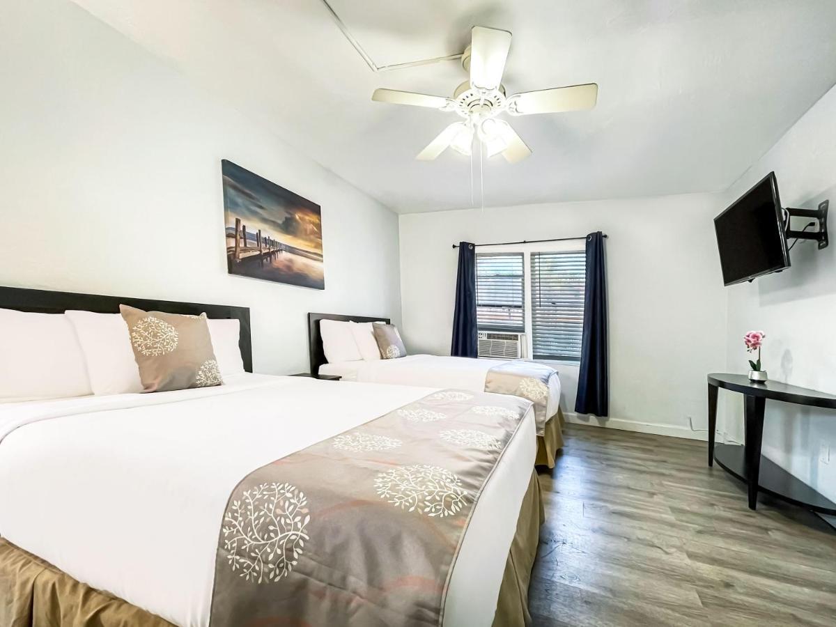Deluxe Suite mit Queensize-Bett