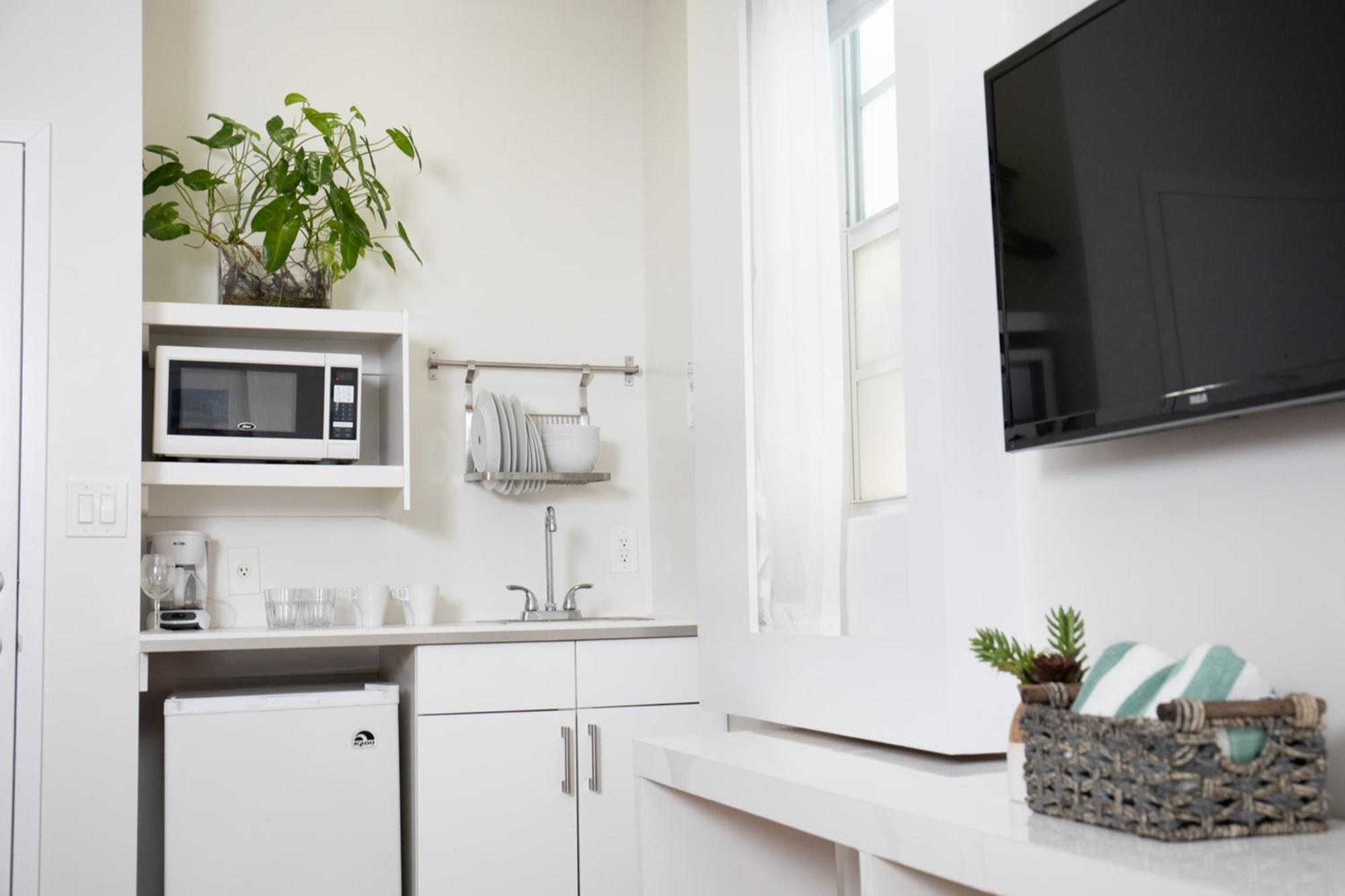 One Bedroom Apartment