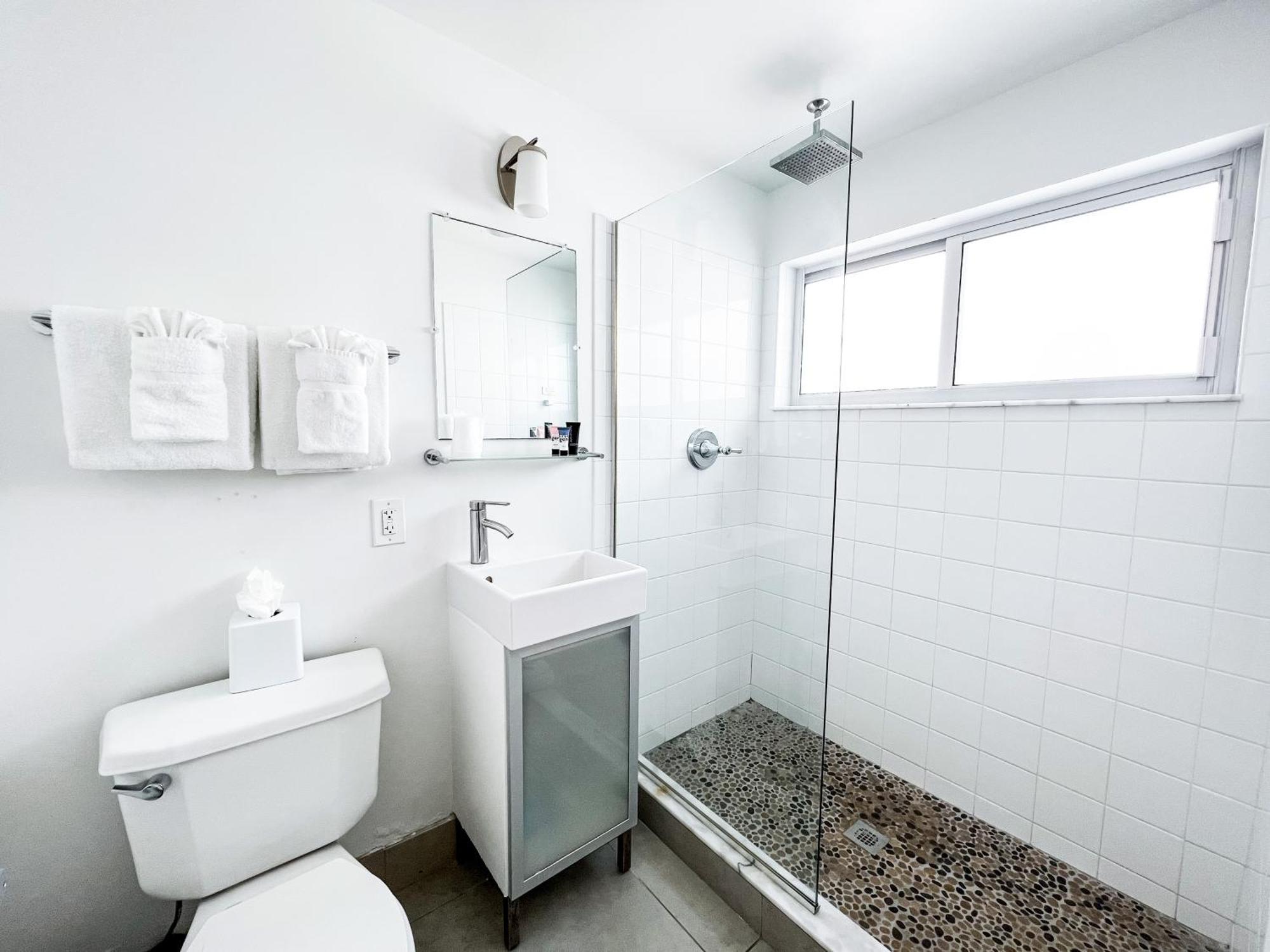 Suite met 1 Slaapkamer