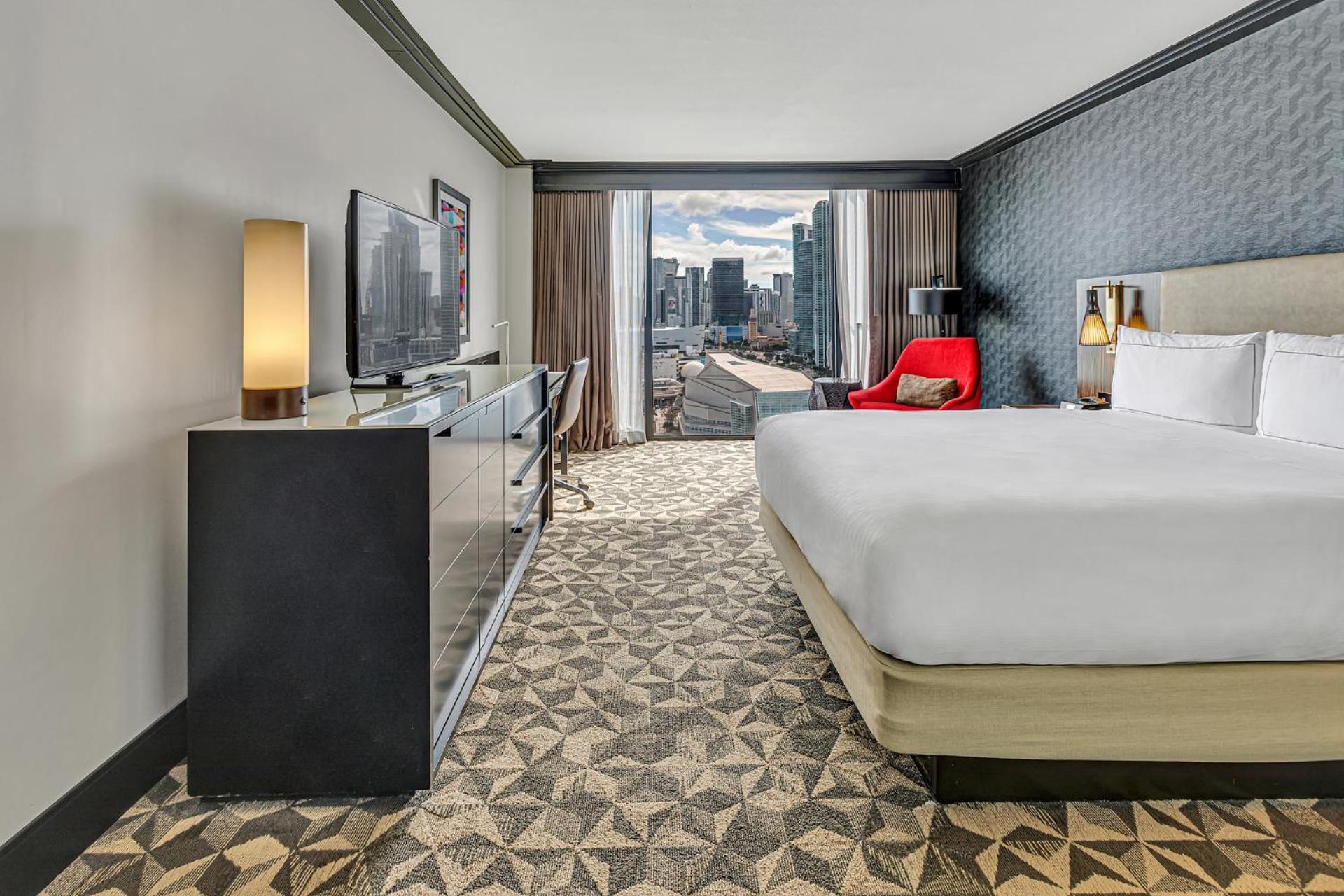 King Room