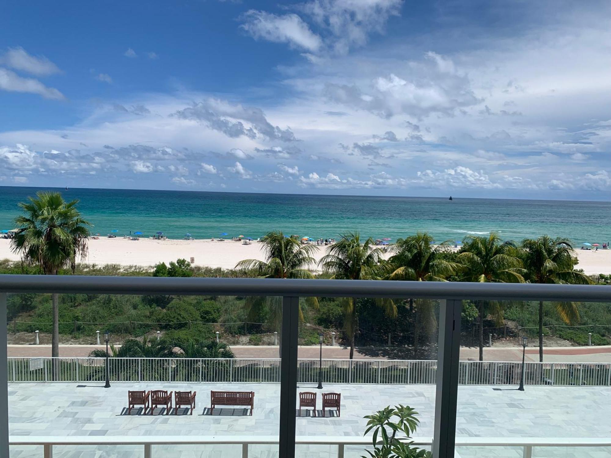 Apartment Balcony