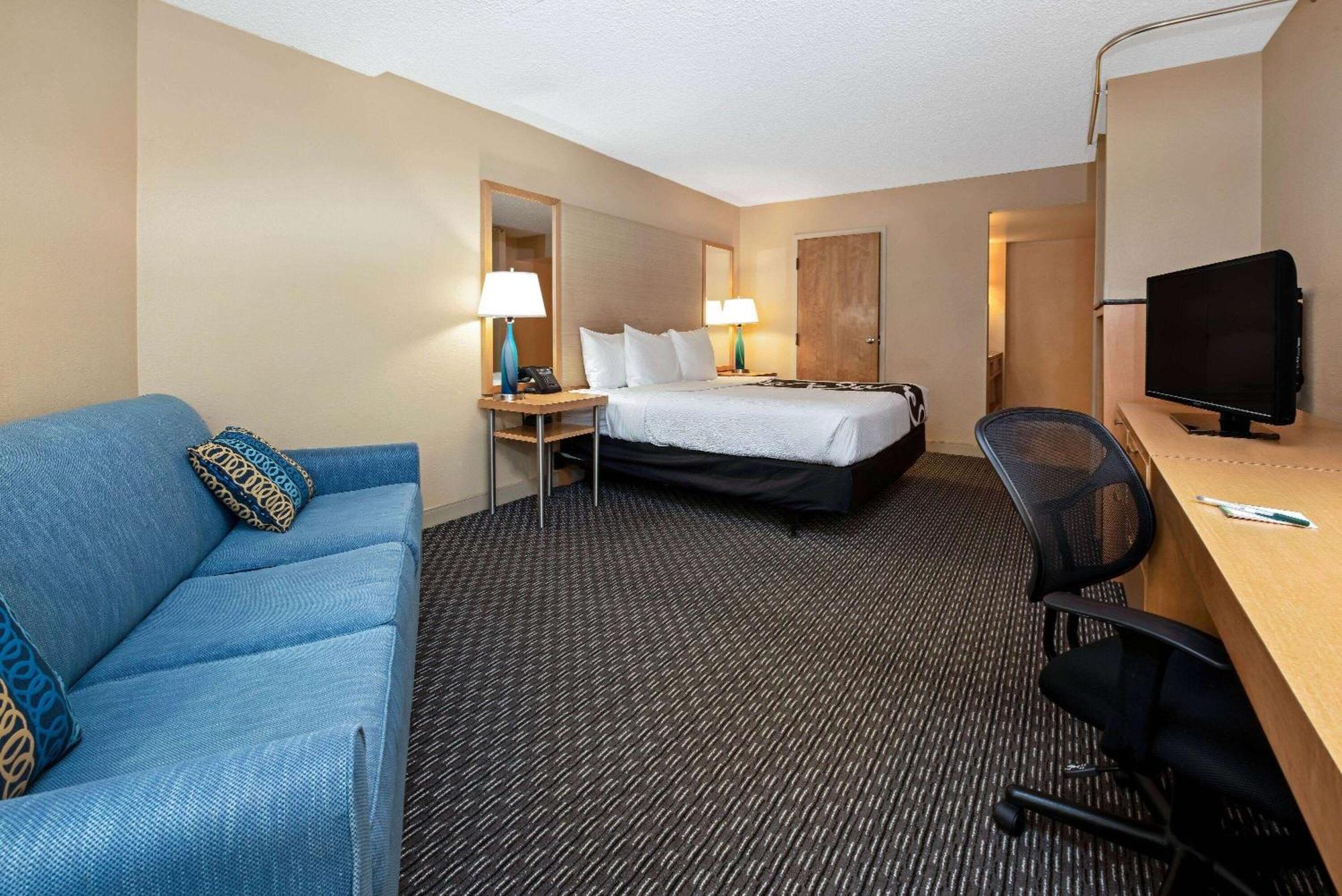 Studio Suite mit Kingsize-Bett - Nichtraucherzimmer