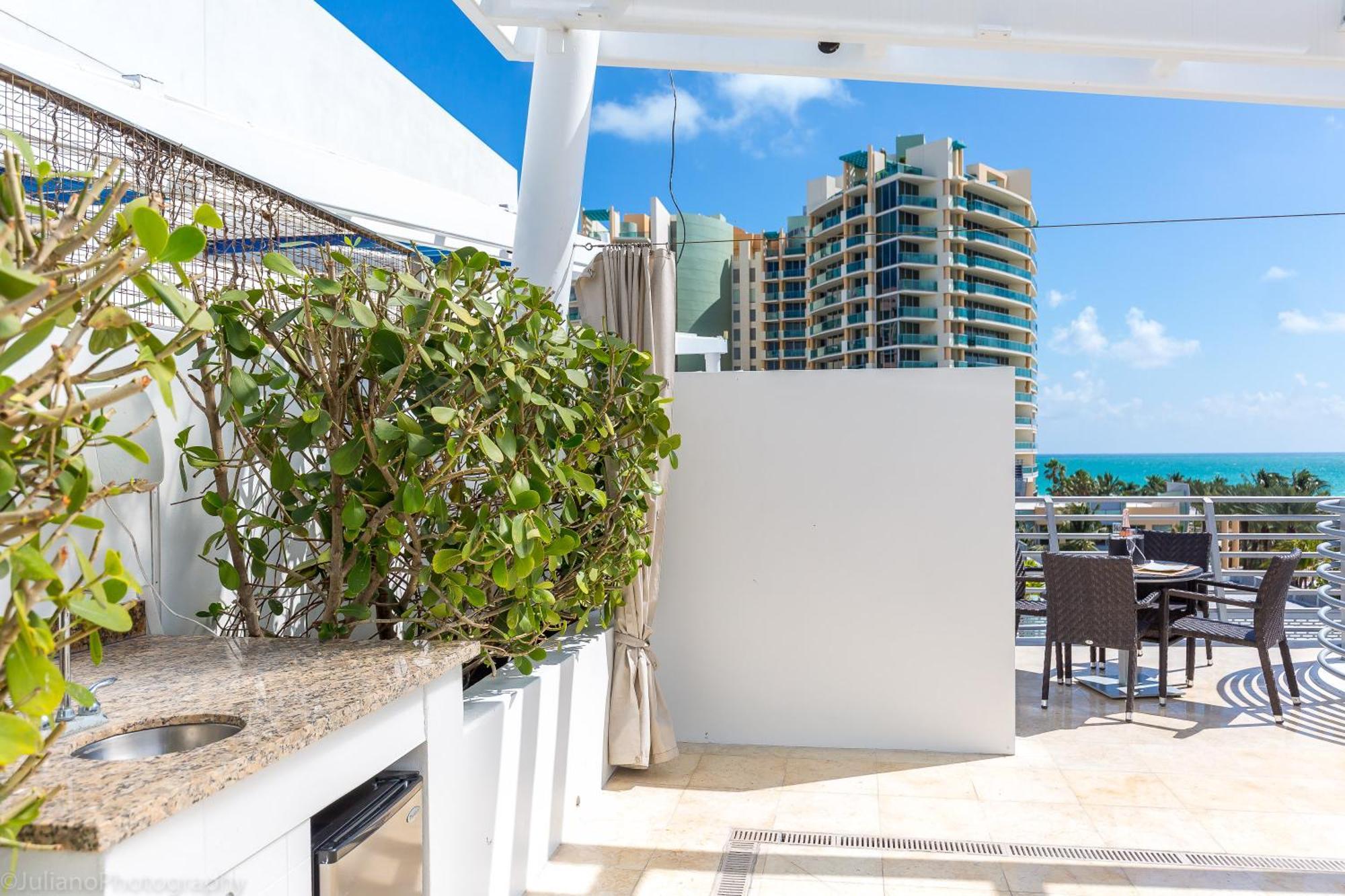 Penthouse Ocean View