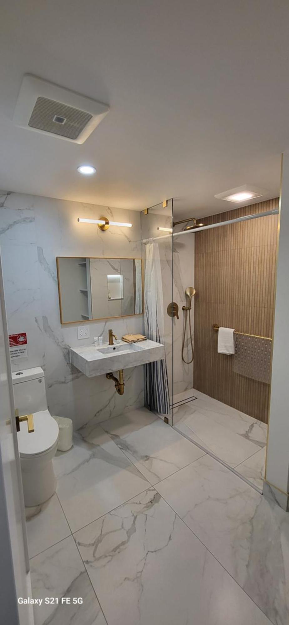 Deluxe Studio mit Queensize-Bett