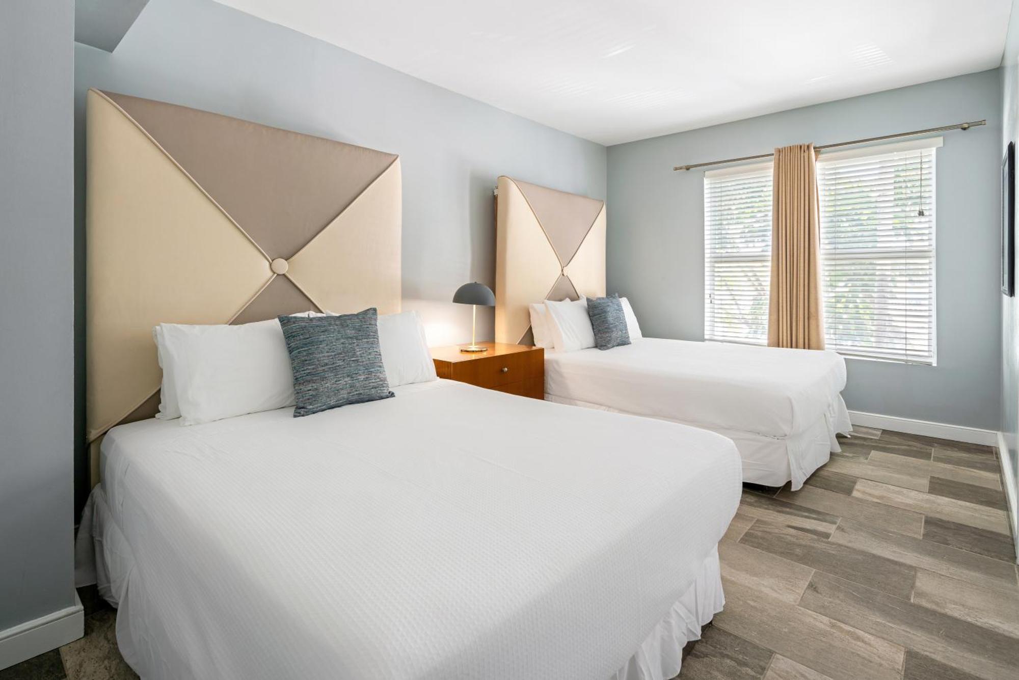 Habitación Doble con cama grande
