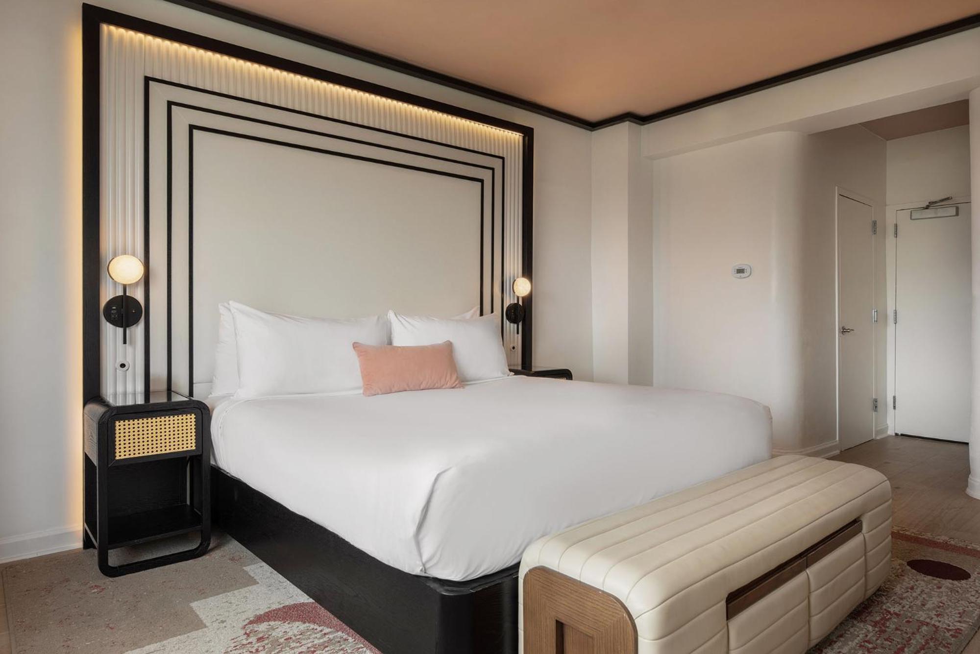 Deluxe Kamer met Kingsize Bed