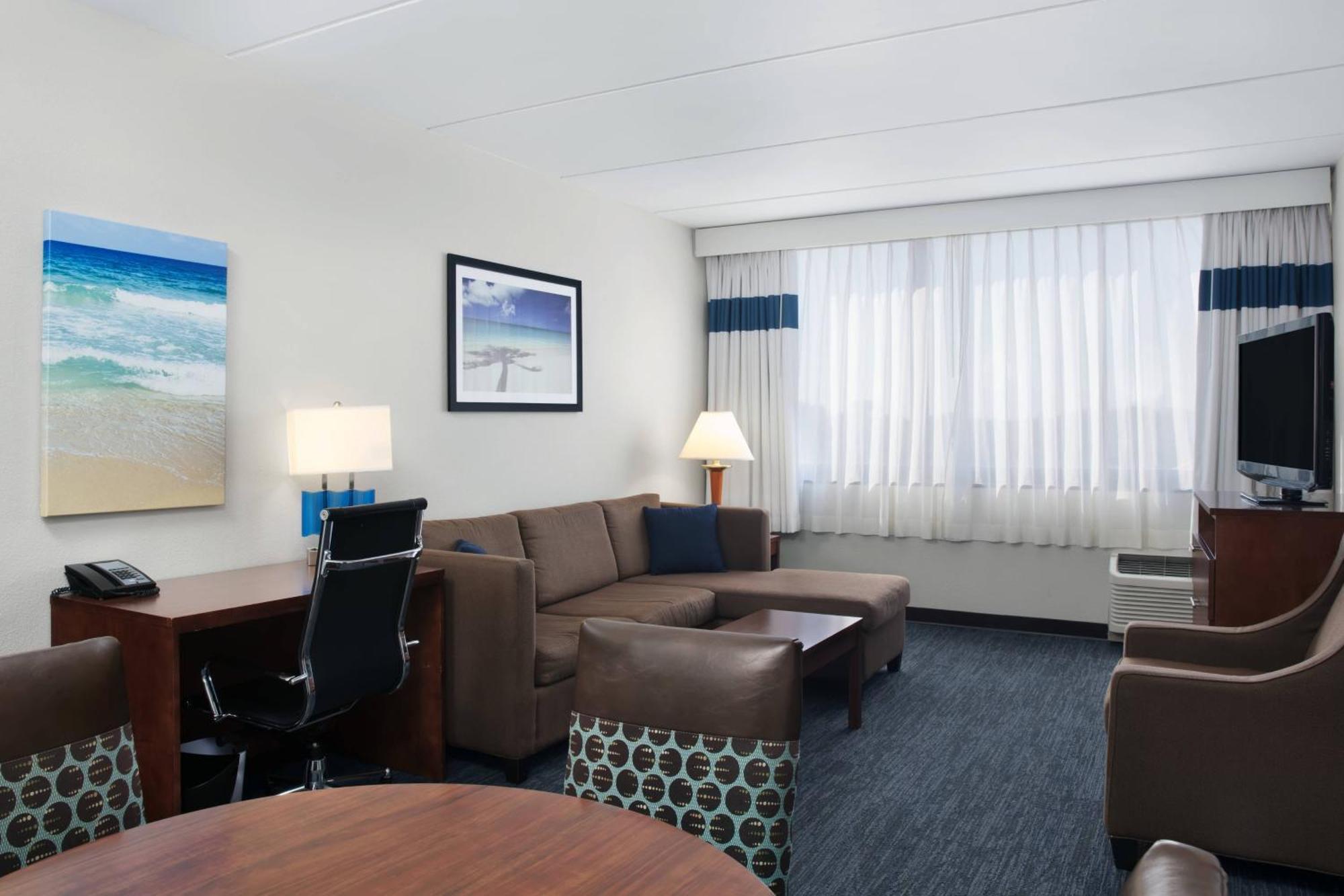Suite con cama grande