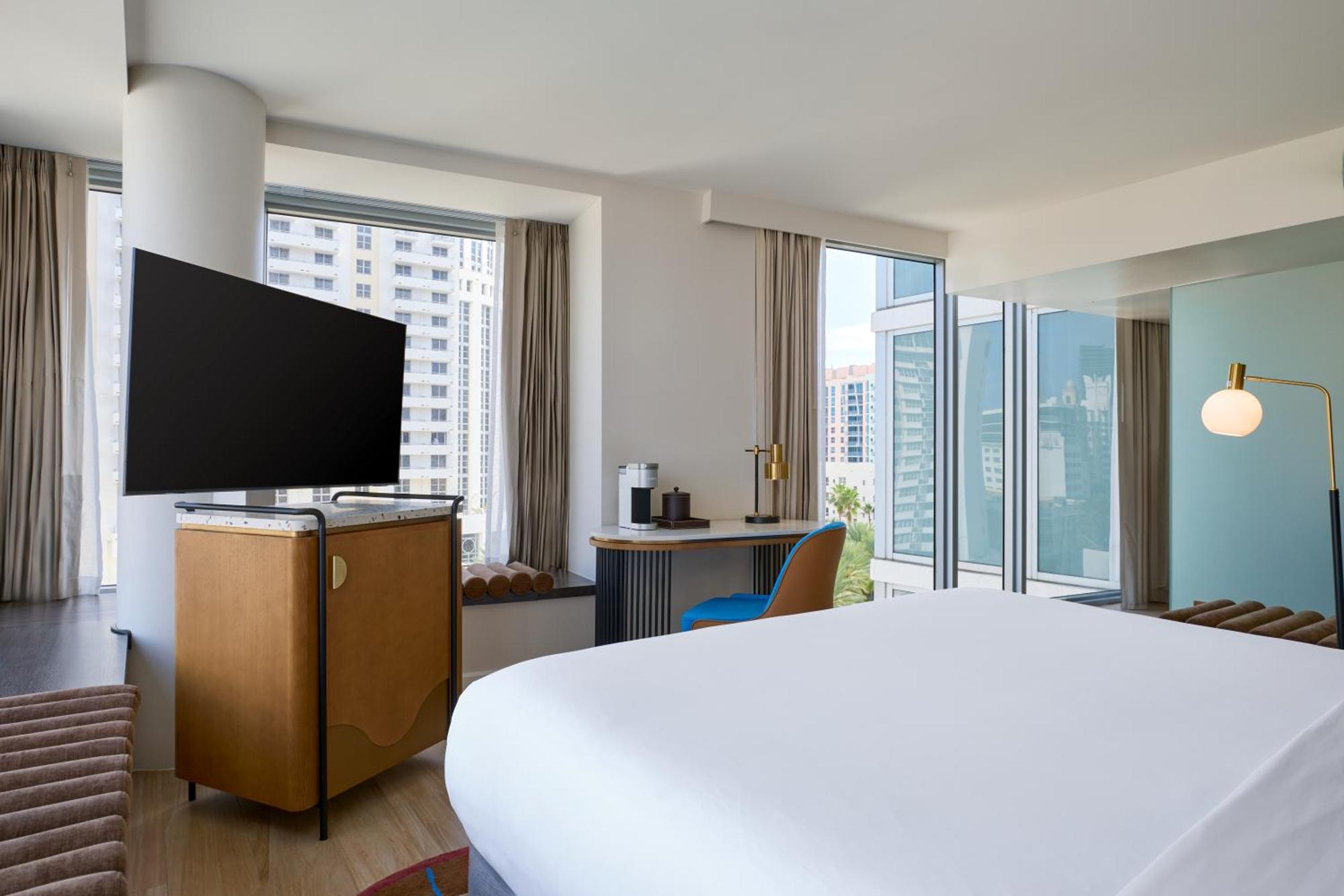 King Room City View