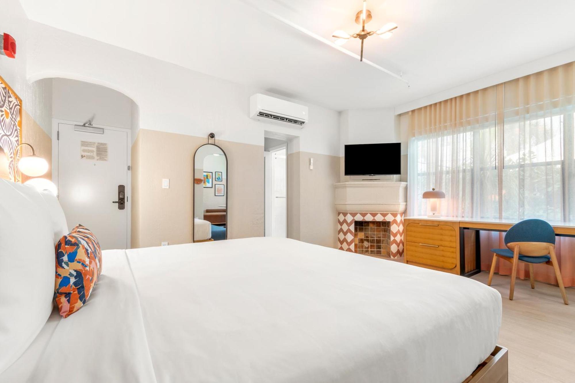 Suite Superior con cama extragrande