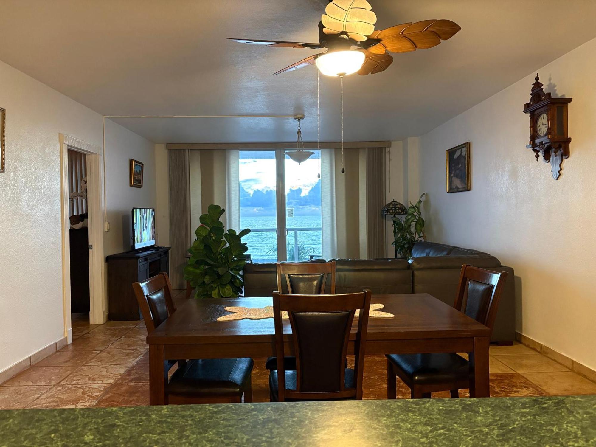 Apartment Balcony