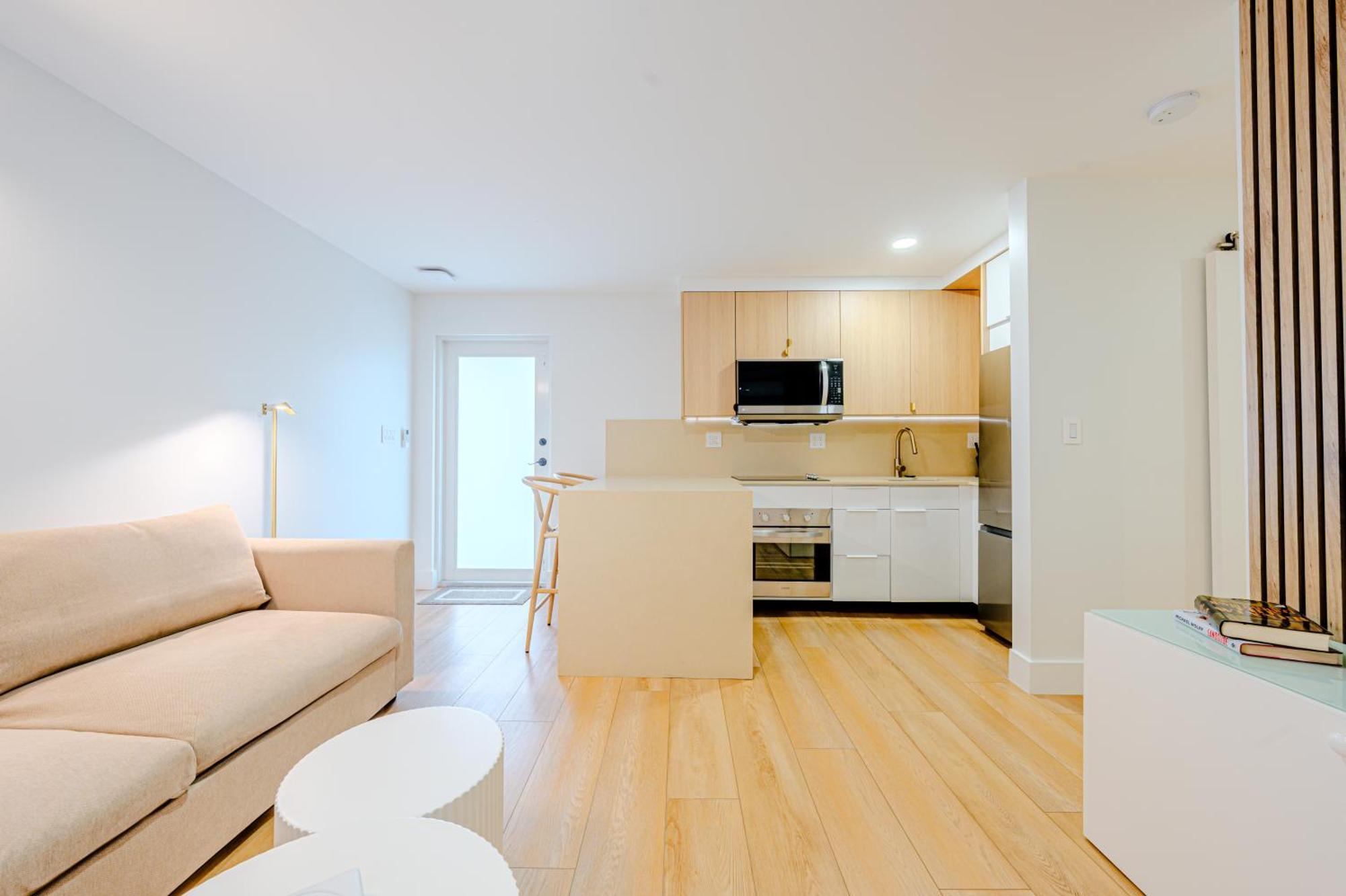 Suite mit Poolblick