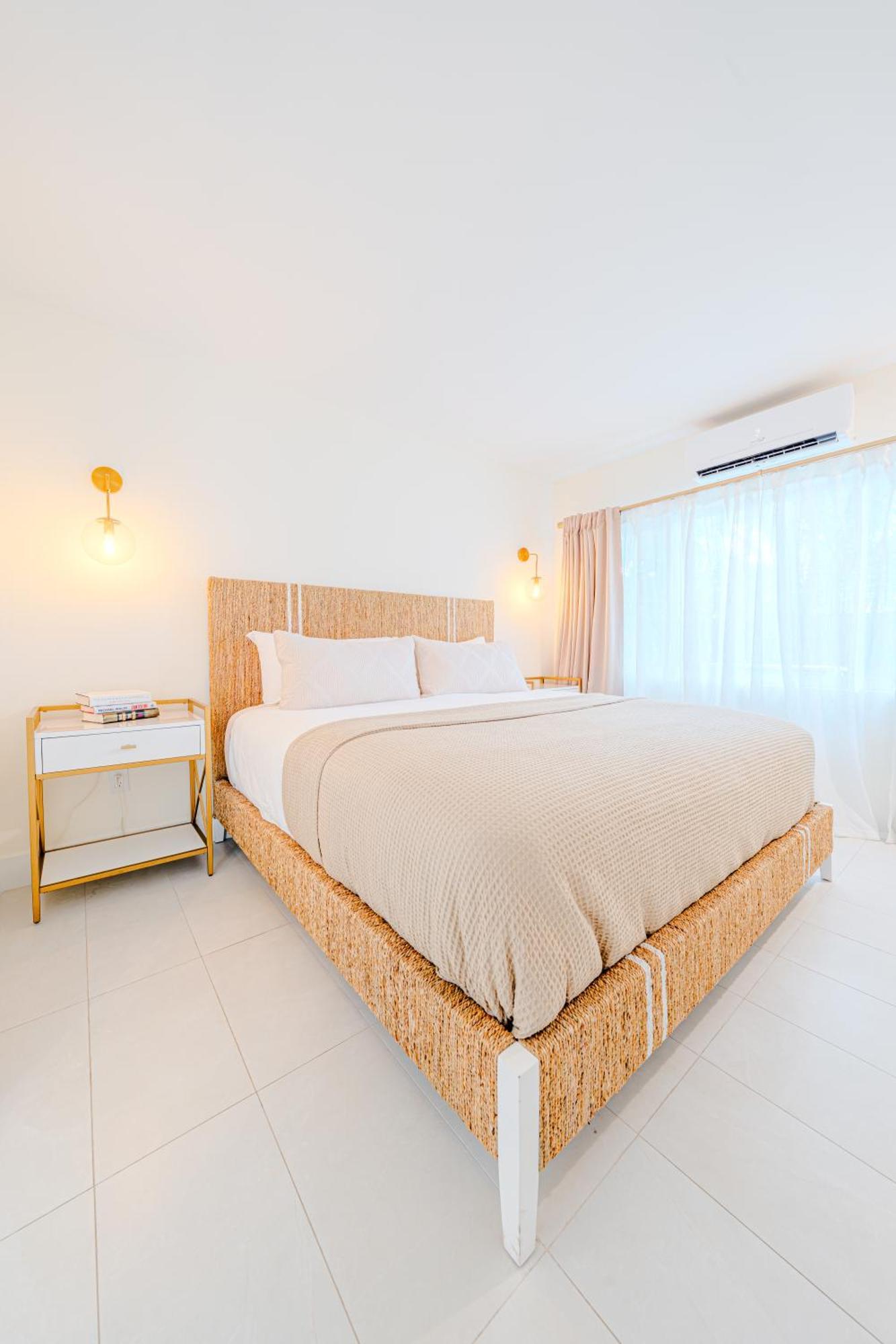 Suite mit 1 Schlafzimmer