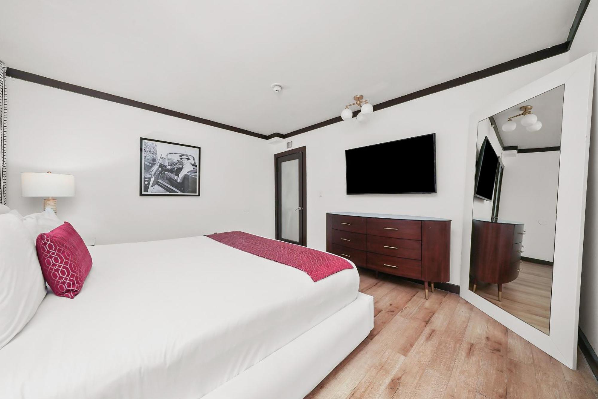 Suite Deluxe con 2 Camere da Letto