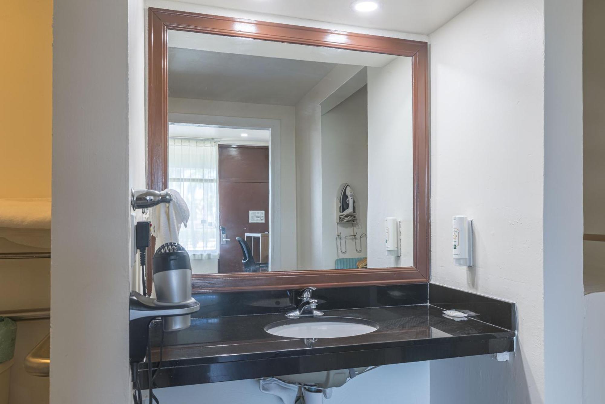 Quarto com Cama de Casal ou 2 de Solteiro - Acessível para Hóspedes com Mobilidade Reduzida
