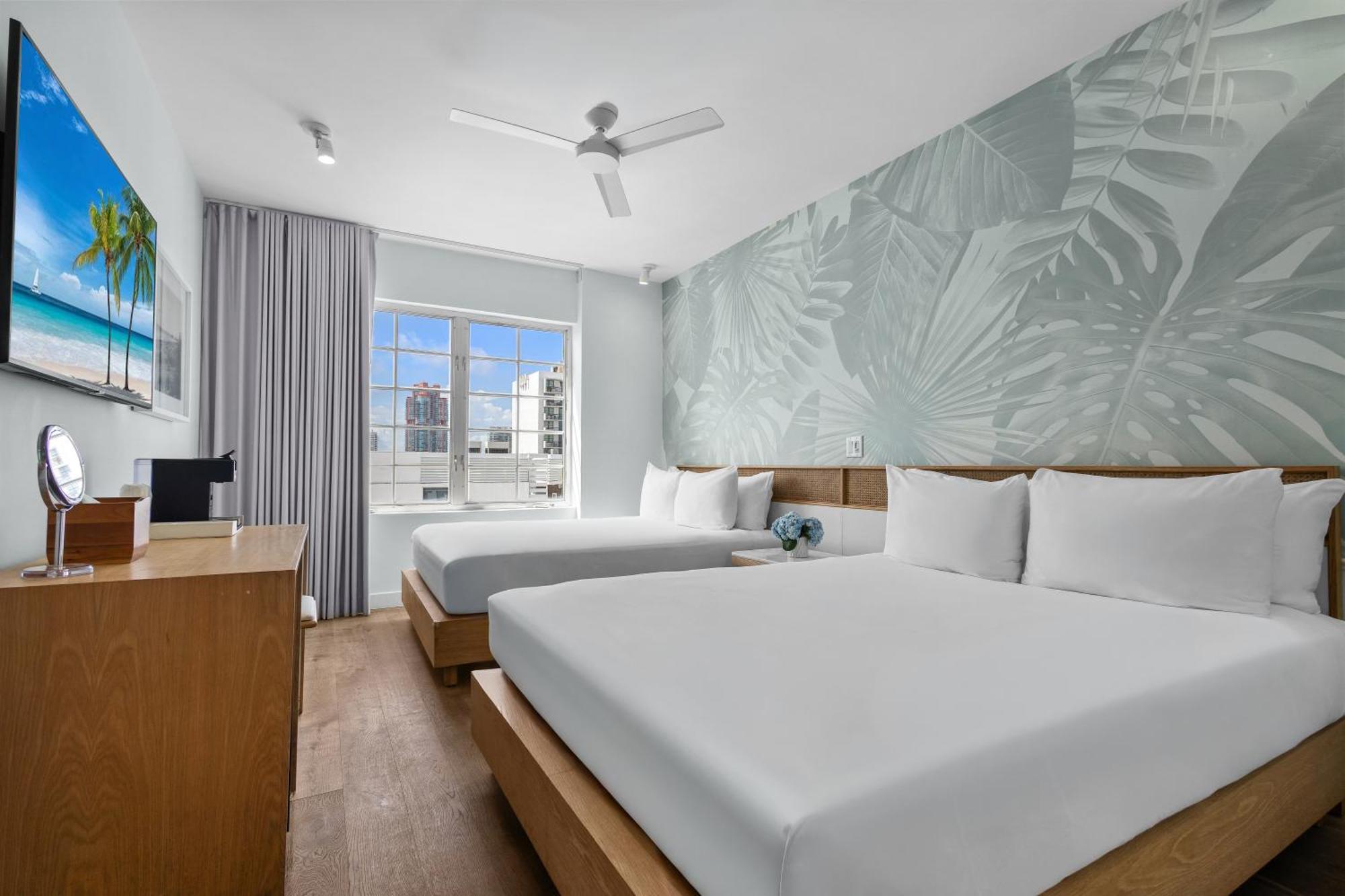 Two Queen Bed