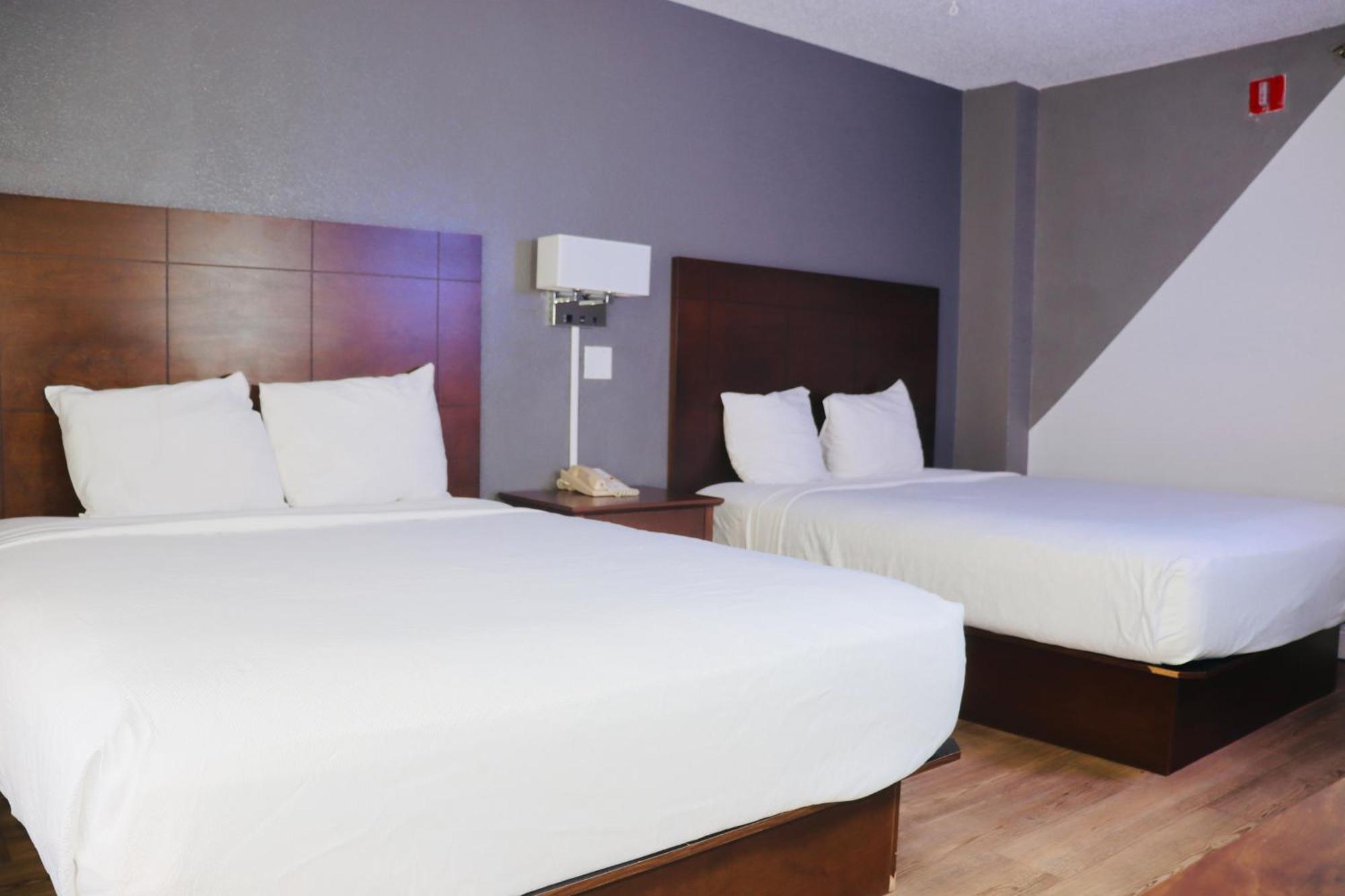 Chambre Supérieure avec 2 Lits Queen-Size
