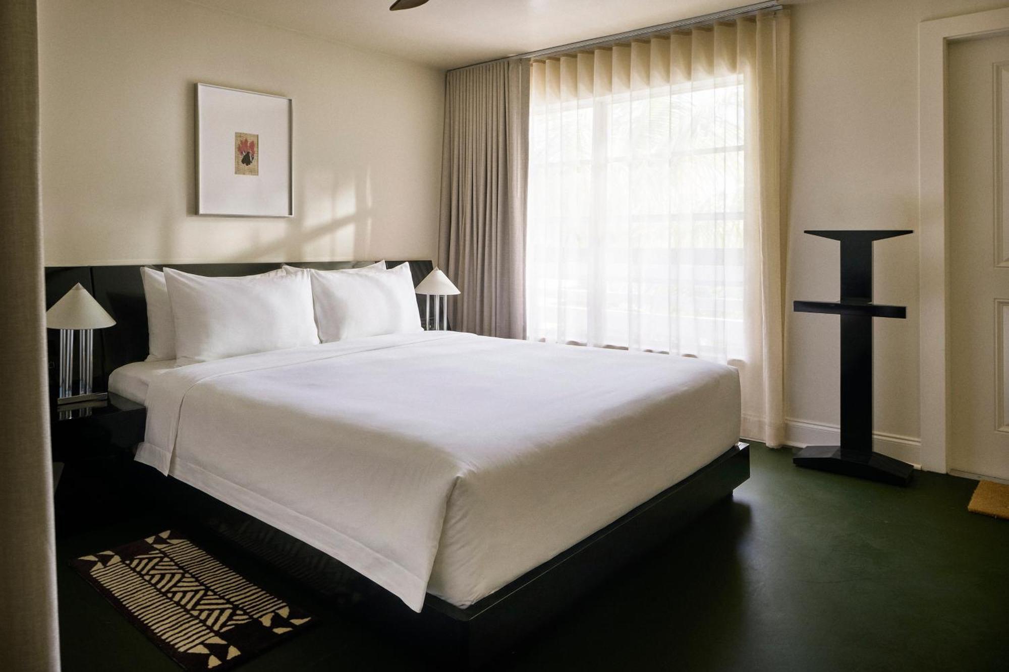 Habitación Deluxe Plus - 1 cama extragrande