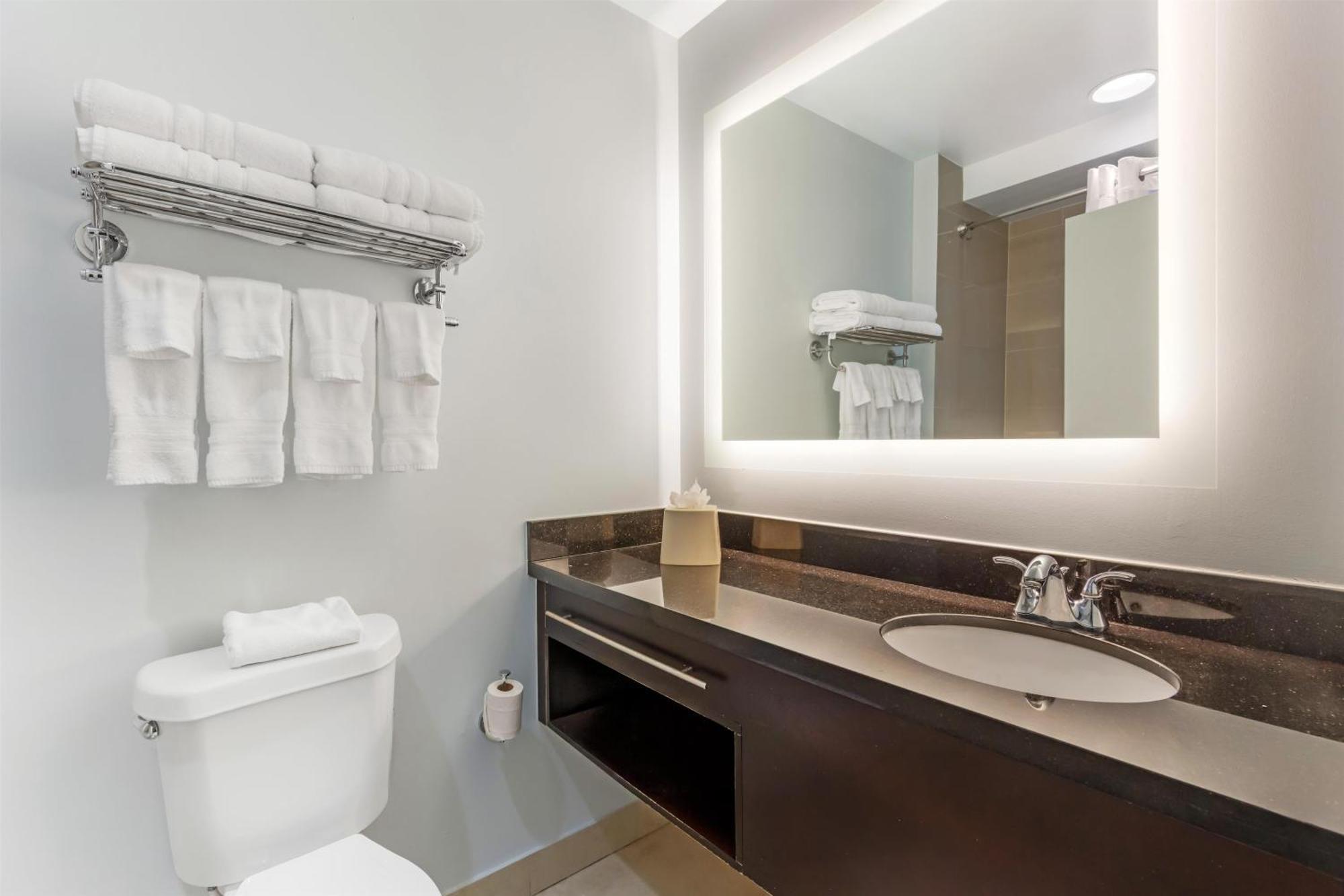 Suite Lit King-Size avec Canapé-Lit - Non-Fumeurs