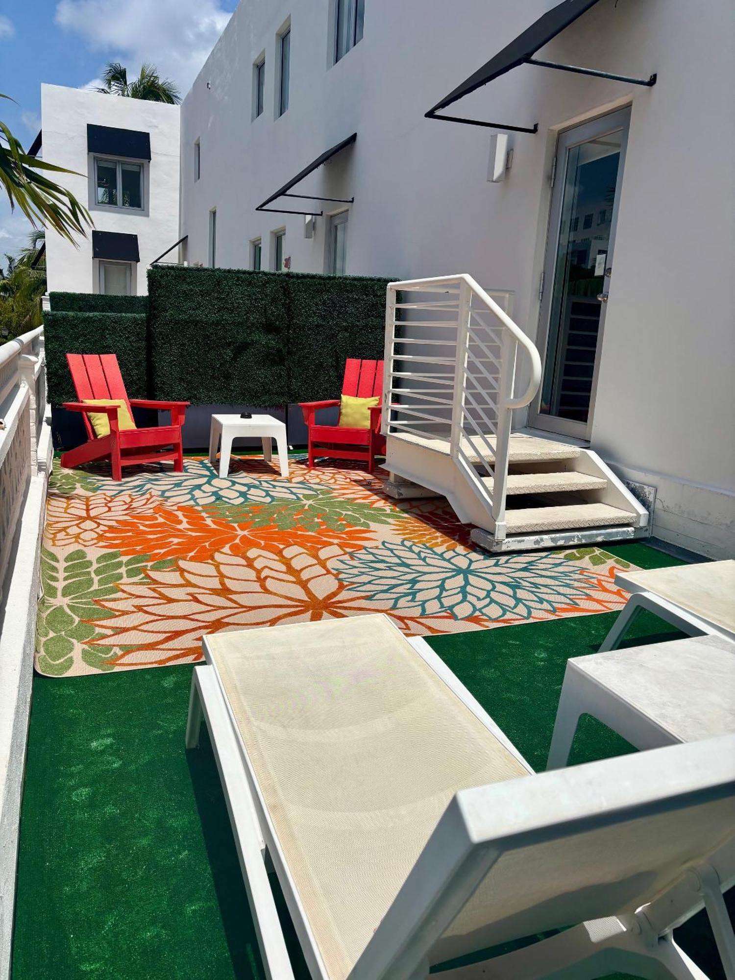 Studio Terrace