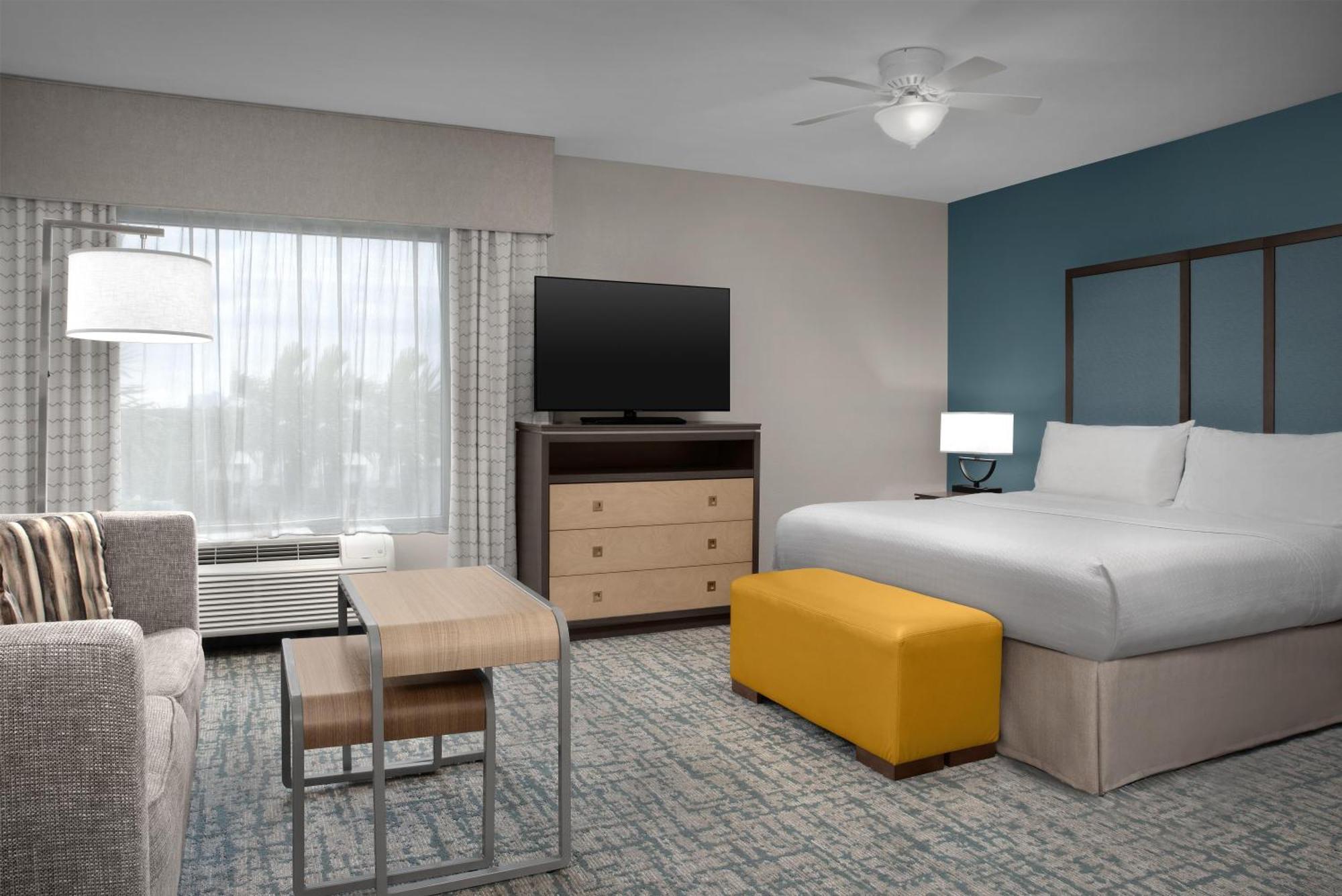 Studio Suite met Kingsize Bed - Rookvrij