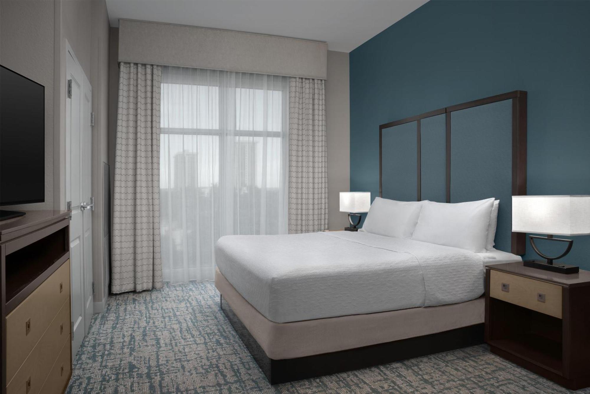 Suite met een Kingsize Bed - Rookvrij