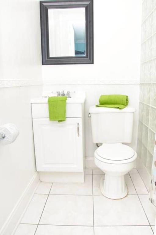 Habitación asignada a la llegada