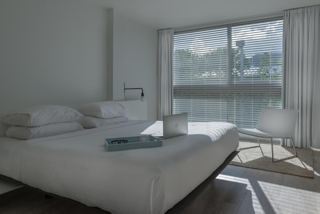 One-Bedroom Apartment 1 King