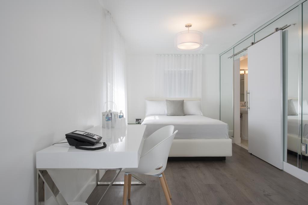 Chambre Lit King-Size Deluxe